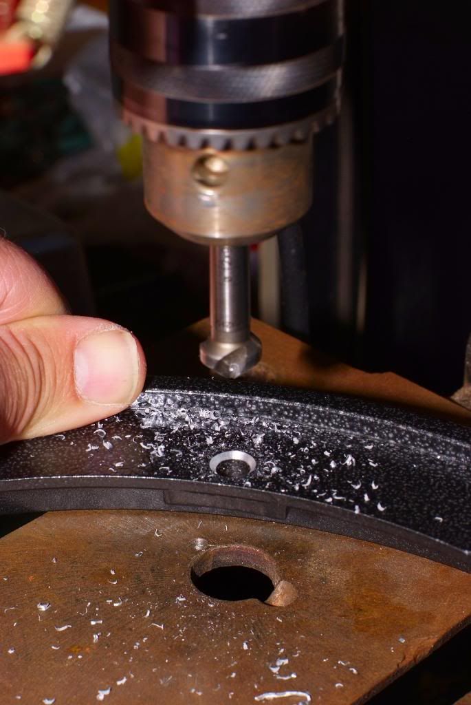 10" GSO Newtonian Mirror Cell Mods DIY Astronomer Stargazers Lounge